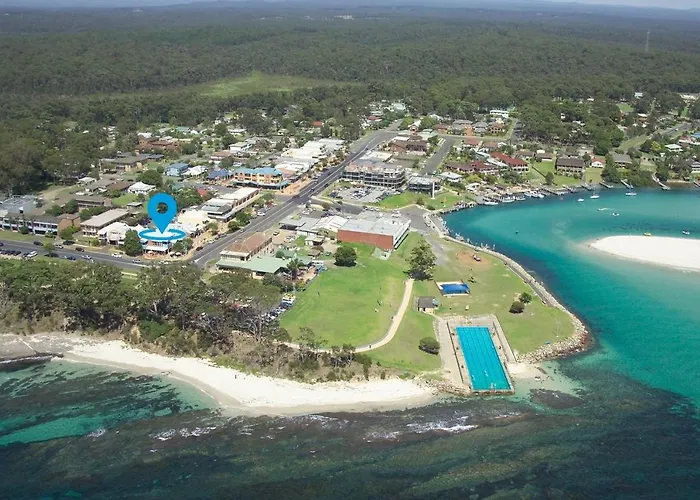 Secret At Huskisson